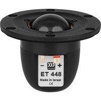 Morel ET 448 1-1/8" Soft Dome Tweeter